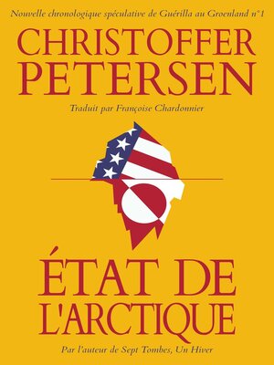 cover image of État de l'Arctique